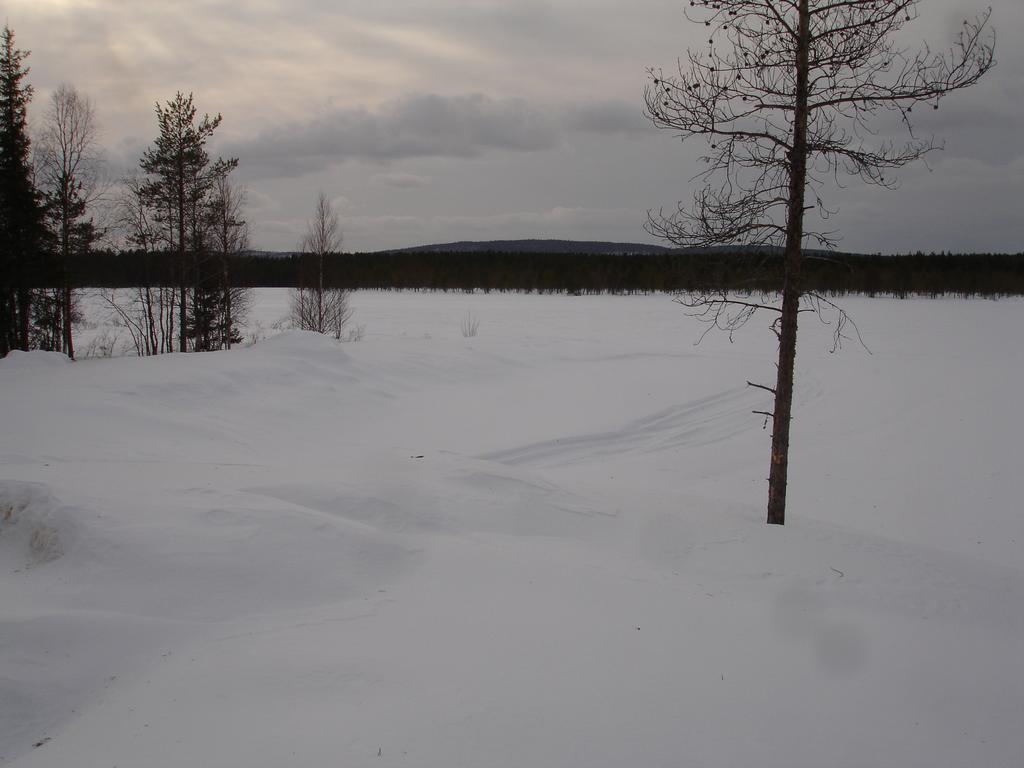 Aamuruskon Ukkola Cottage Sirkkakoski Cameră foto